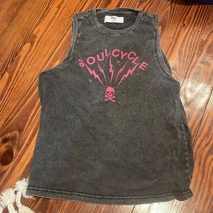 SoulCycle tank